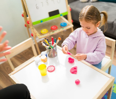 Gifhorn çocuk terapisi